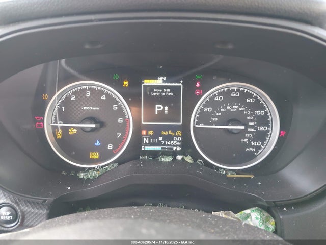 JF2SKAUCXLH418800 Subaru Forester Limited