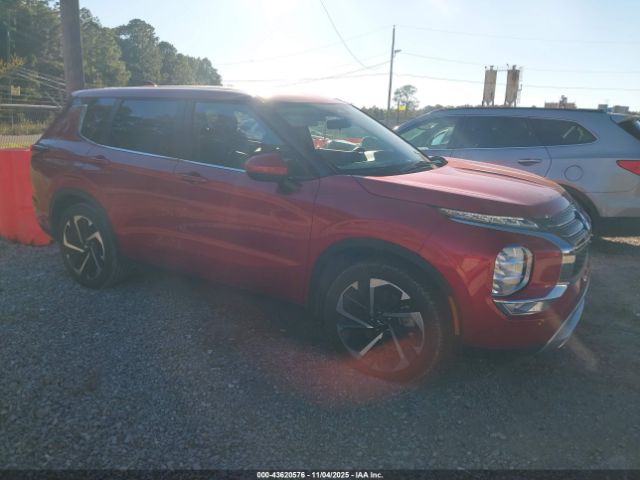 2024 MITSUBISHI OUTLANDER JA4J3VA80RZ049392 Photo 0