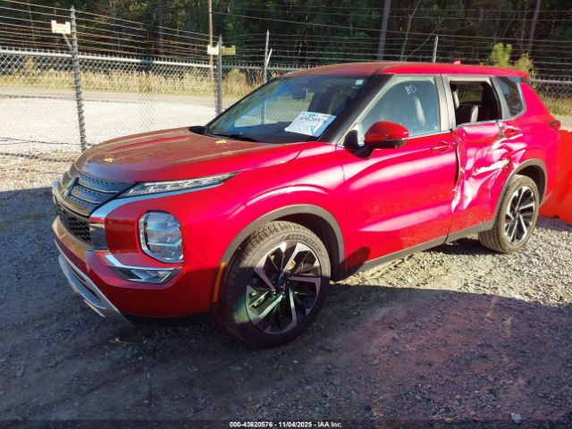 2024 MITSUBISHI OUTLANDER JA4J3VA80RZ049392 Photo 1