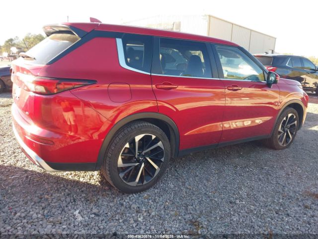 2024 MITSUBISHI OUTLANDER JA4J3VA80RZ049392 Photo 3