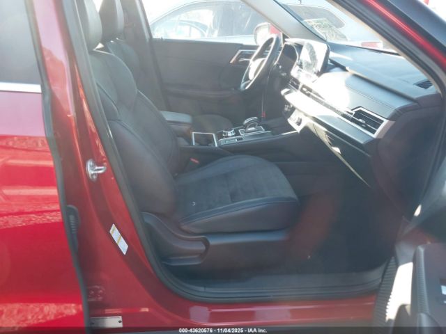 2024 MITSUBISHI OUTLANDER JA4J3VA80RZ049392 Photo 4