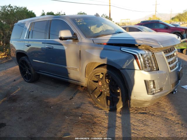 2015 CADILLAC ESCALADE 1GYS4NKJ3FR632277