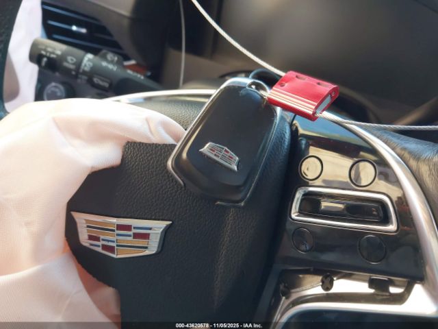 2015 CADILLAC ESCALADE 1GYS4NKJ3FR632277 Photo 10