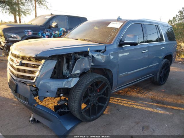 2015 CADILLAC ESCALADE 1GYS4NKJ3FR632277 Photo 1
