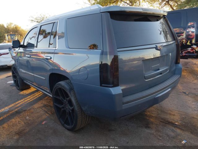 2015 CADILLAC ESCALADE 1GYS4NKJ3FR632277 Photo 2