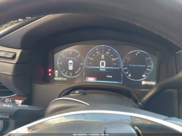 2015 CADILLAC ESCALADE 1GYS4NKJ3FR632277 Photo 6