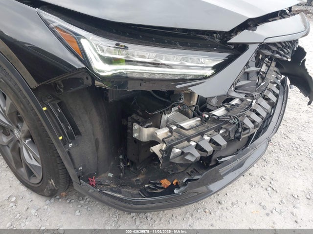 Продажа на аукционе авто 2024 Acura Mdx A-spec, vin: 5J8YE1H04RL014673, номер лота: 43620579