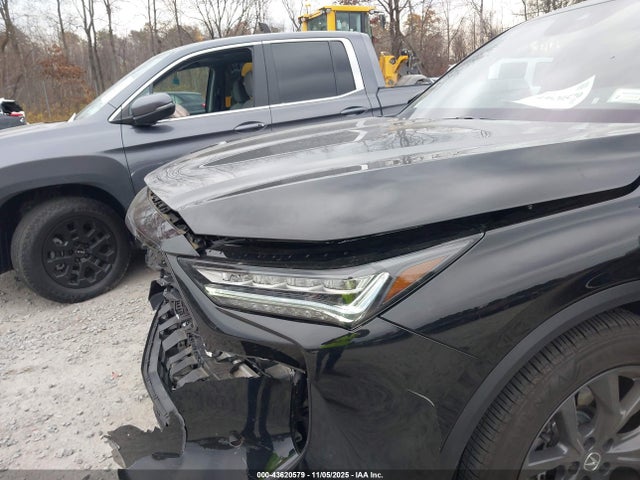 Продажа на аукционе авто 2024 Acura Mdx A-spec, vin: 5J8YE1H04RL014673, номер лота: 43620579