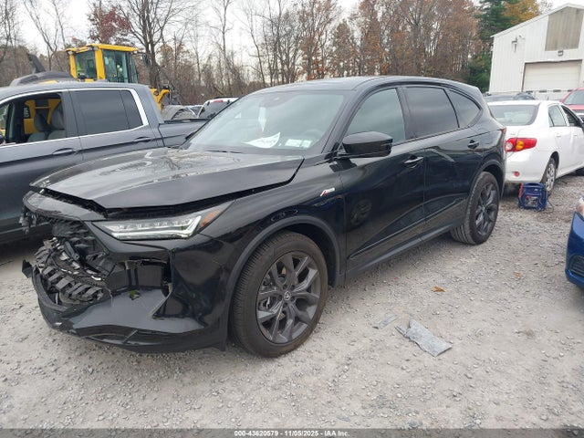 Продажа на аукционе авто 2024 Acura Mdx A-spec, vin: 5J8YE1H04RL014673, номер лота: 43620579