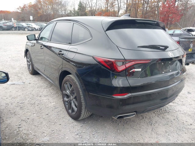 Продажа на аукционе авто 2024 Acura Mdx A-spec, vin: 5J8YE1H04RL014673, номер лота: 43620579