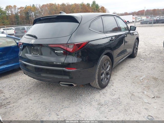 Продажа на аукционе авто 2024 Acura Mdx A-spec, vin: 5J8YE1H04RL014673, номер лота: 43620579
