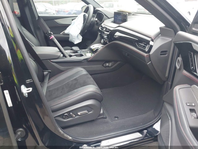 Продажа на аукционе авто 2024 Acura Mdx A-spec, vin: 5J8YE1H04RL014673, номер лота: 43620579