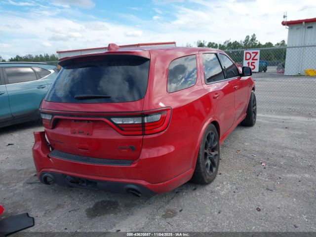 2021 DODGE DURANGO 1C4SDJH92MC629947 Photo 3