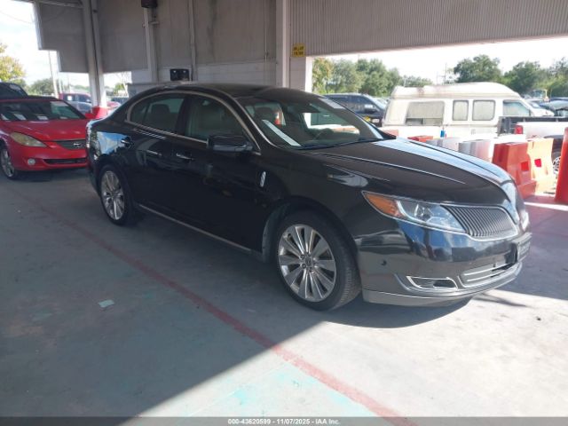 2015 LINCOLN MKS 1LNHL9FT1FG607763