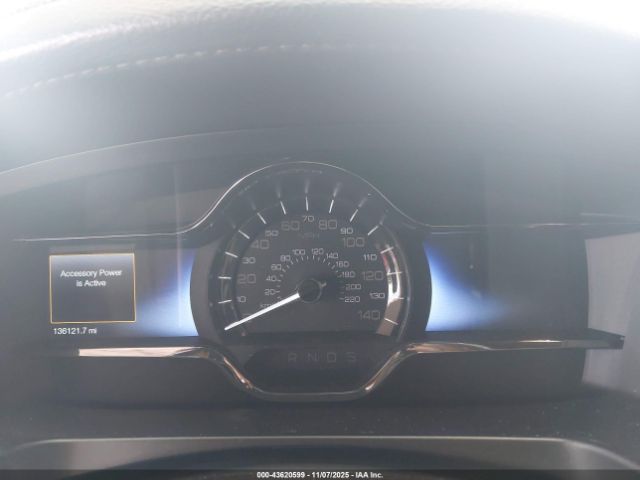 2015 LINCOLN MKS 1LNHL9FT1FG607763 Photo 6