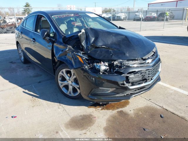 2018 CHEVROLET CRUZE 1G1BF5SM6J7133156