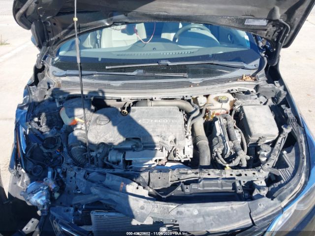 2018 CHEVROLET CRUZE 1G1BF5SM6J7133156 Photo 9