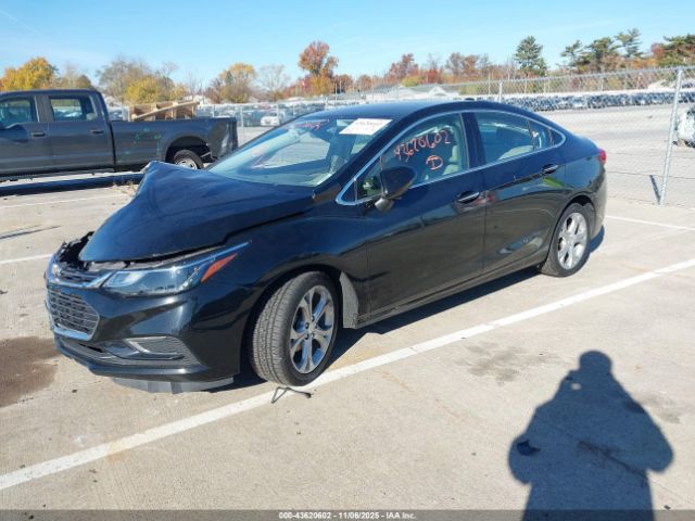 2018 CHEVROLET CRUZE 1G1BF5SM6J7133156 Photo 1
