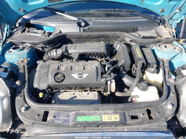 2007 MINI COOPER WMWMF33527TU63126 Photo 9