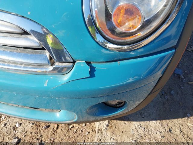 2007 MINI COOPER WMWMF33527TU63126 Photo 5