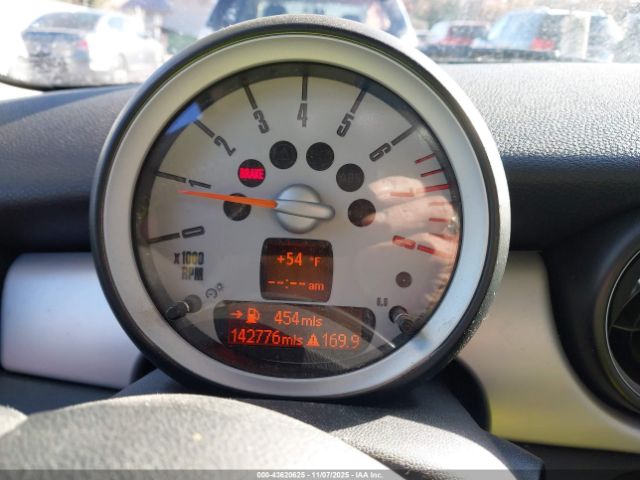 2007 MINI COOPER WMWMF33527TU63126 Photo 6