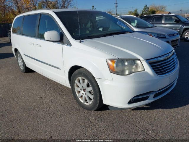 2014 CHRYSLER TOWN & COUNTRY 2C4RC1BG0ER403133