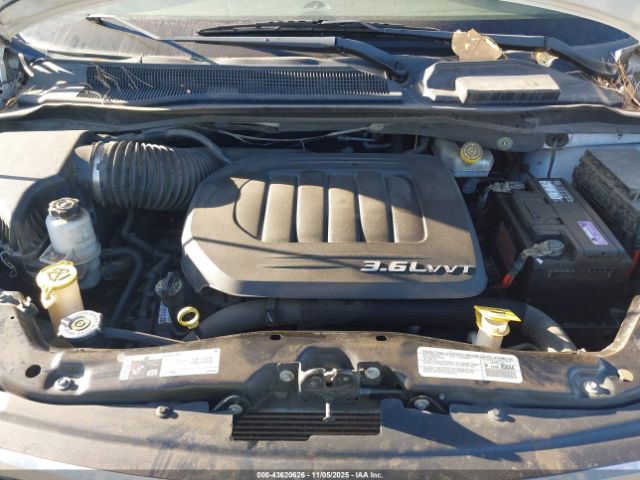2014 CHRYSLER TOWN & COUNTRY 2C4RC1BG0ER403133 Photo 9