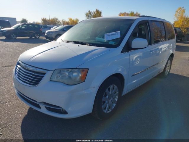 2014 CHRYSLER TOWN & COUNTRY 2C4RC1BG0ER403133 Photo 1
