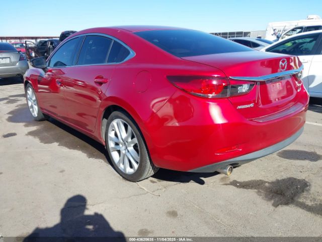 2015 MAZDA MAZDA6 JM1GJ1V58F1223007 Photo 2