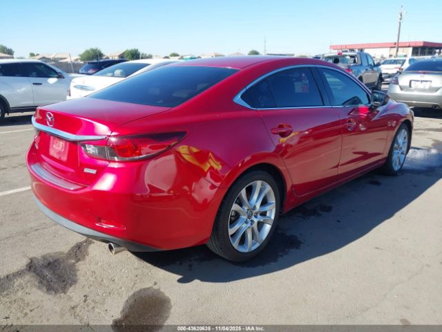 2015 MAZDA MAZDA6 JM1GJ1V58F1223007 Photo 3