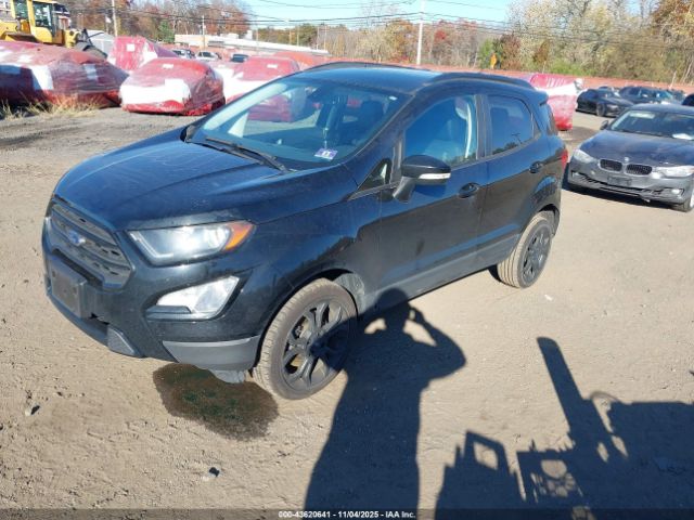 2019 FORD ECOSPORT MAJ6S3JL5KC273361 Photo 1