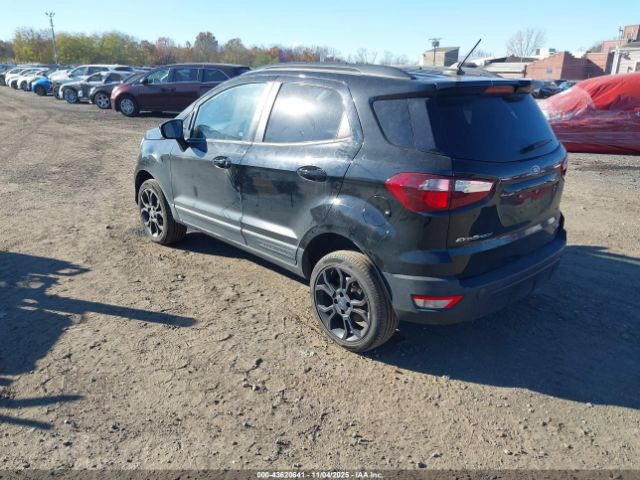 2019 FORD ECOSPORT MAJ6S3JL5KC273361 Photo 2