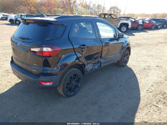 2019 FORD ECOSPORT MAJ6S3JL5KC273361 Photo 3