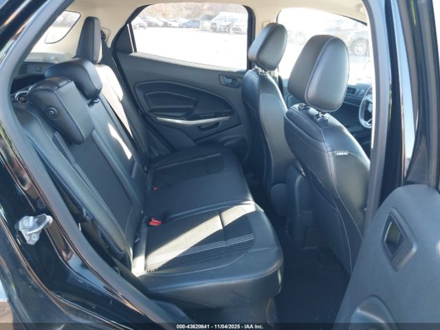 2019 FORD ECOSPORT MAJ6S3JL5KC273361 Photo 7