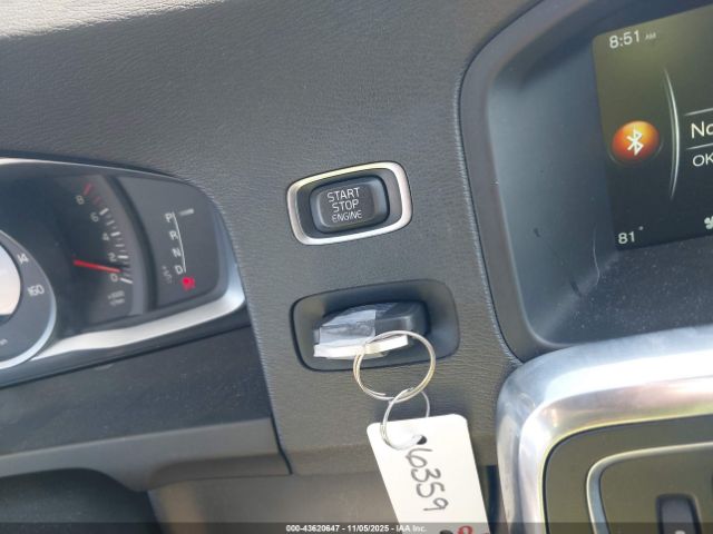 2015 VOLVO S60 YV126MFJ5F2336359 Photo 10