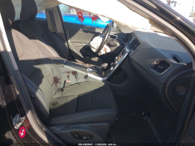 2015 VOLVO S60 YV126MFJ5F2336359 Photo 4