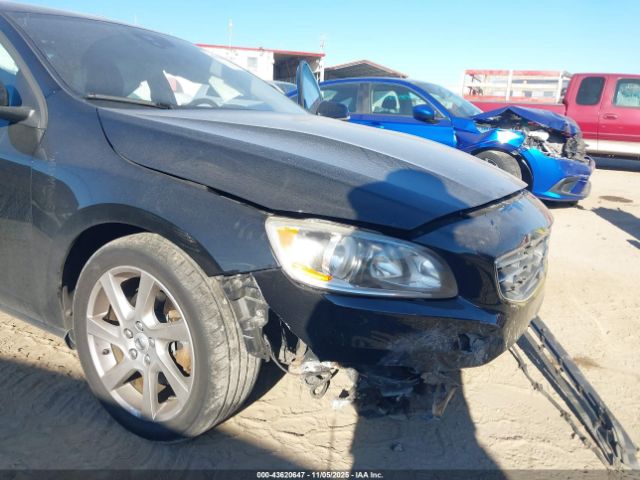 2015 VOLVO S60 YV126MFJ5F2336359 Photo 5