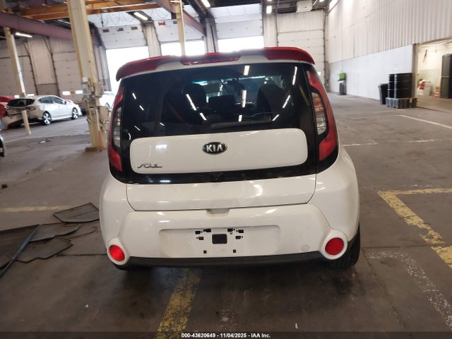 KNDJX3A5XG7247345 KIA Soul !