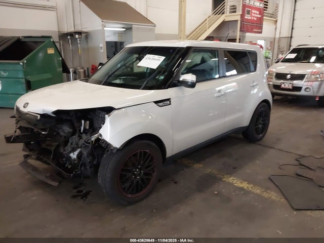 KNDJX3A5XG7247345 KIA Soul !
