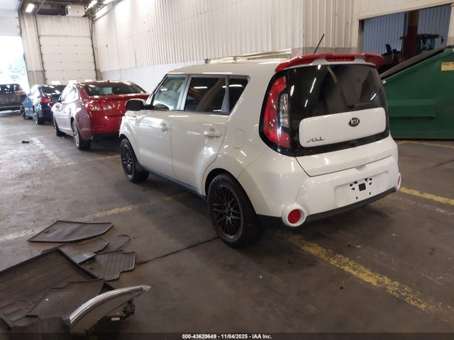 KNDJX3A5XG7247345 KIA Soul !