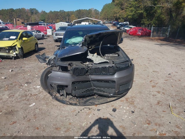 1C4RJJAG2P8705979 Jeep Grand Cherokee L Altitude 4x2