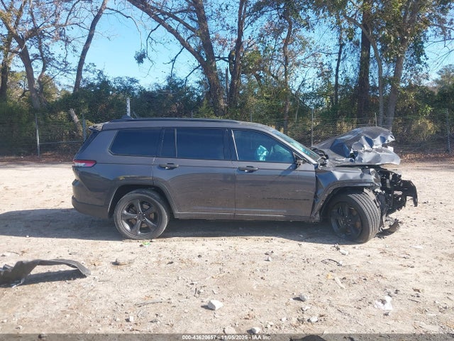 1C4RJJAG2P8705979 Jeep Grand Cherokee L Altitude 4x2