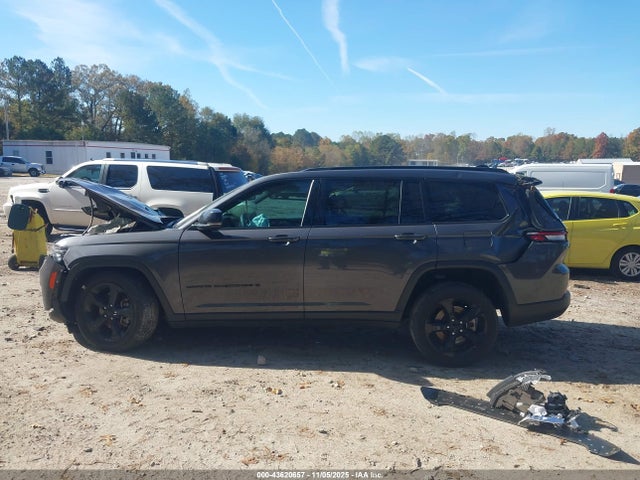 1C4RJJAG2P8705979 Jeep Grand Cherokee L Altitude 4x2
