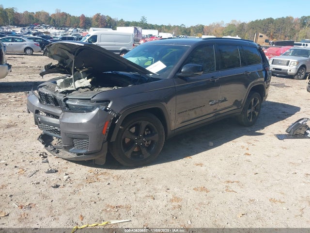 1C4RJJAG2P8705979 Jeep Grand Cherokee L Altitude 4x2