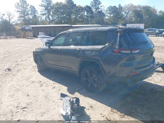 1C4RJJAG2P8705979 Jeep Grand Cherokee L Altitude 4x2