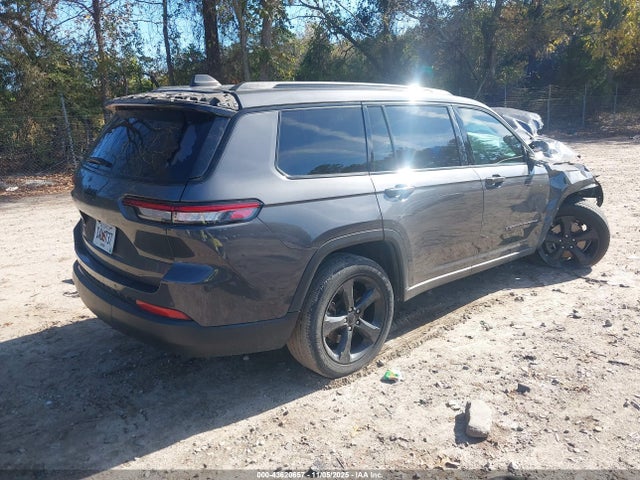 1C4RJJAG2P8705979 Jeep Grand Cherokee L Altitude 4x2