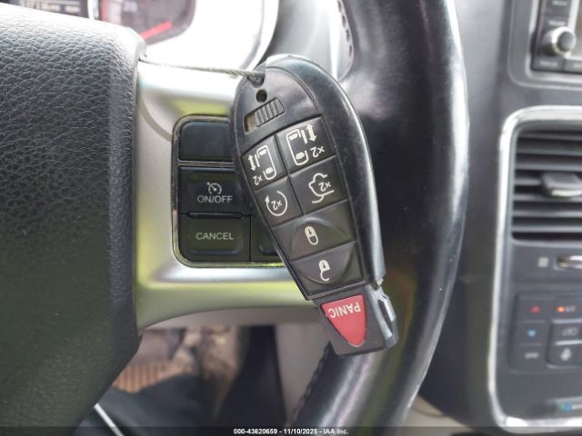 2012 DODGE GRAND CARAVAN 2C4RDGDG5CR254390 Photo 10