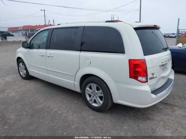 2012 DODGE GRAND CARAVAN 2C4RDGDG5CR254390 Photo 2