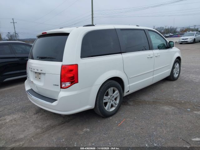 2012 DODGE GRAND CARAVAN 2C4RDGDG5CR254390 Photo 3