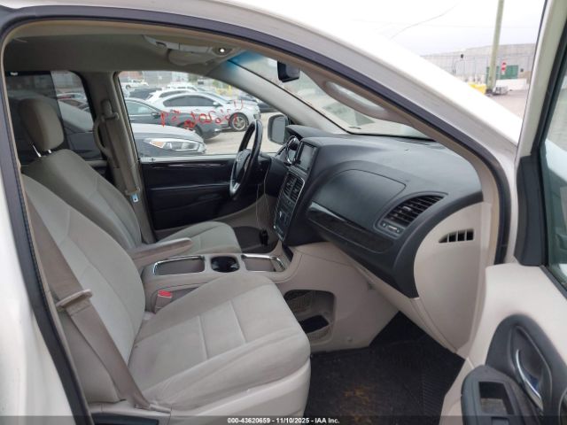 2012 DODGE GRAND CARAVAN 2C4RDGDG5CR254390 Photo 4